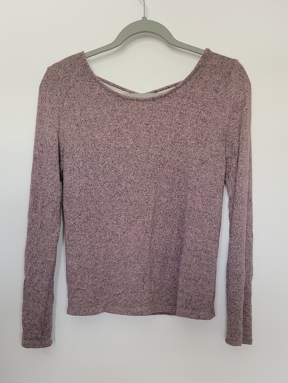 Heart & Hips Knit Sweater Size Small